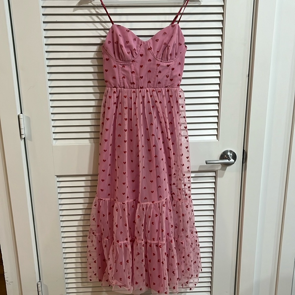 Amazing Sweetheart Dress!!